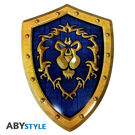World of Warcraft - Alliance Shield - Metal Plate - Abystyle product image